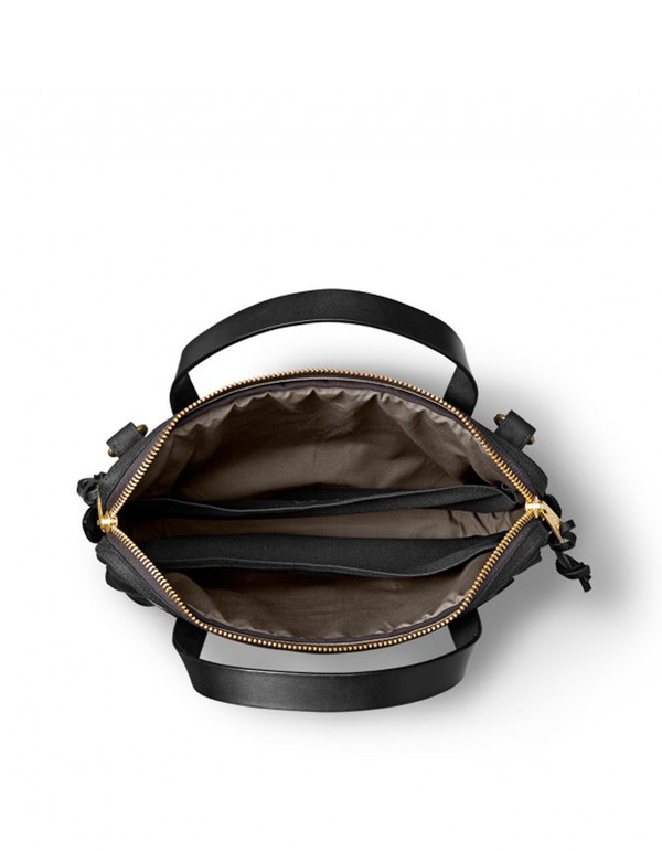 Filson Tablet Briefcase Black Filson Tablet Briefcase Black