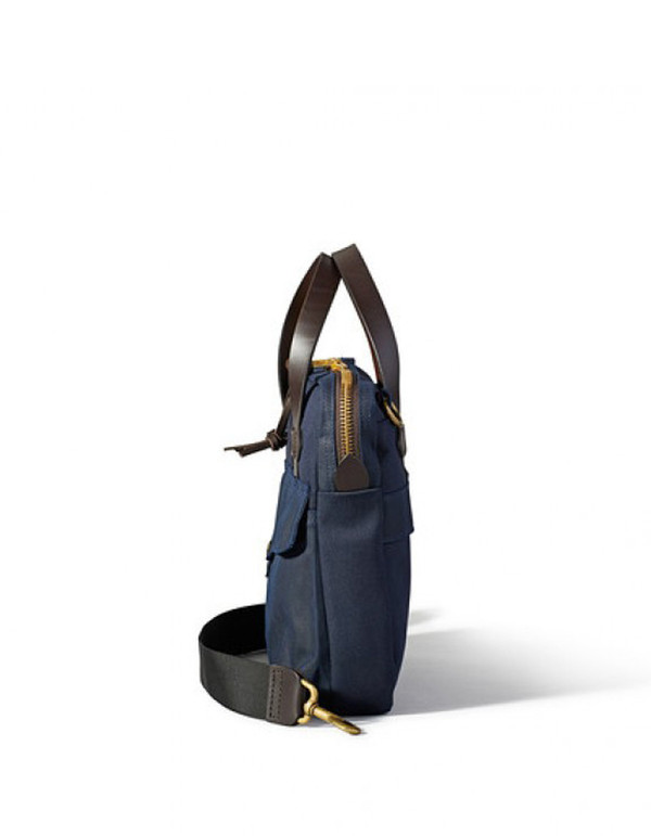 Filson Tablet Briefcase Navy Filson Tablet Briefcase Navy