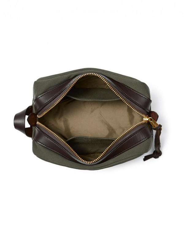 Filson Travel Kit Otter Green Filson Travel Kit Otter Green