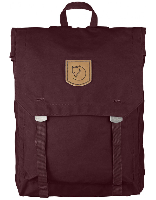 Fjallraven Foldsack No. 1 Dark Garnet Fjallraven Foldsack No. 1 Dark Garnet