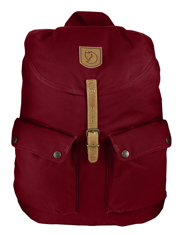 Fjallraven Greenland Backpack Redwood Fjallraven Greenland Backpack Redwood