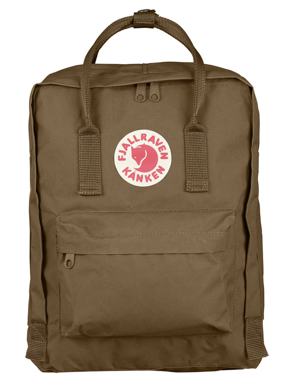 Fjallraven Kanken Backpack Sand Fjallraven Kanken Backpack Sand