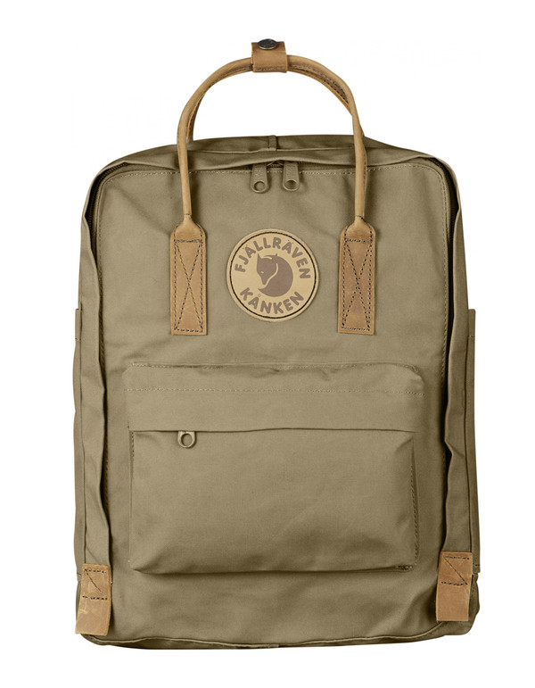 Fjallraven Kanken No. 2 Backpack Sand Fjallraven Kanken No. 2 Backpack Sand