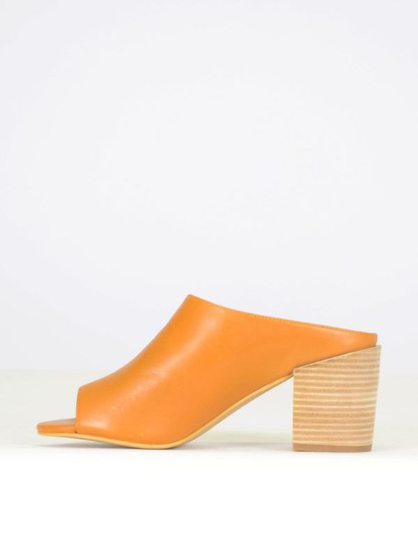 Intentionally Blank Filly Mule Tan Intentionally Blank Filly Mule Tan