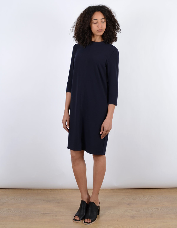 Just Female Ballad Dress Blue Nights Just Female Ballad Dress Blue Nights