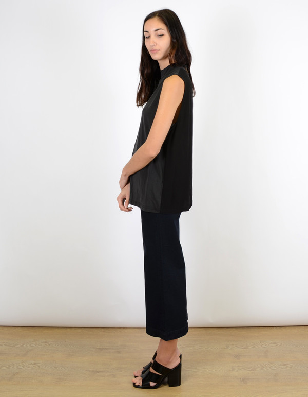 Just Female Cosmo Top Black Just Female Cosmo Top Black