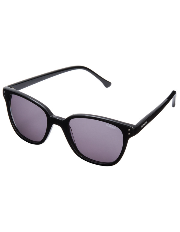 Komono Crafted Renee Italian Acetate Black Komono Crafted Renee Italian Acetate Black