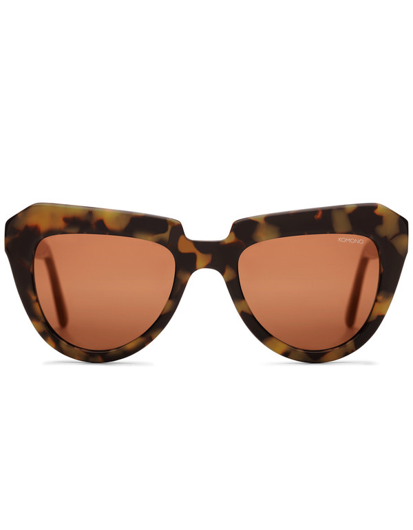 Komono Crafted Stella Acetate Tortoise Komono Crafted Stella Acetate Tortoise