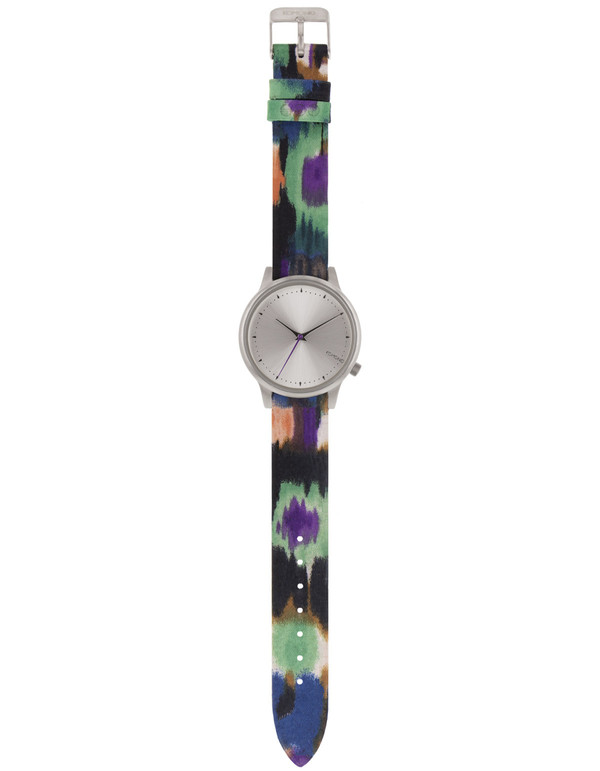 Komono Estelle Aquarelle Watch Blue Komono Estelle Aquarelle Watch Blue