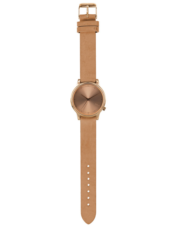 Komono Estelle Classic Watch Seashell Komono Estelle Classic Watch Seashell