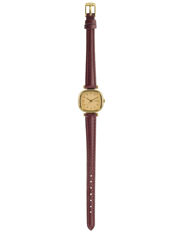 Komono Money Penny Watch Gold Peach Komono Money Penny Watch Gold Peach