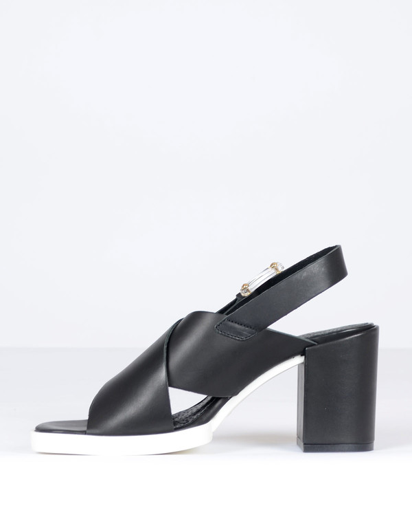 Miista Delilah Heel Black Miista Delilah Heel Black