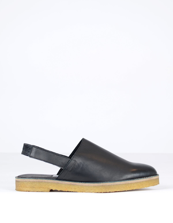 Miista Elie Shoe Black Miista Elie Shoe Black