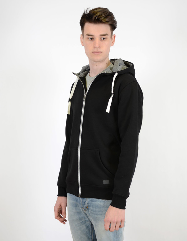 Men's Minimum Fausto Sweat Black Men's Minimum Fausto Sweat Black