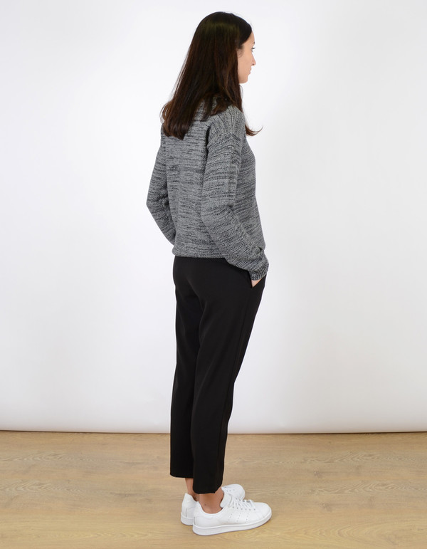 Minimum Valette Pant Black Minimum Valette Pant Black