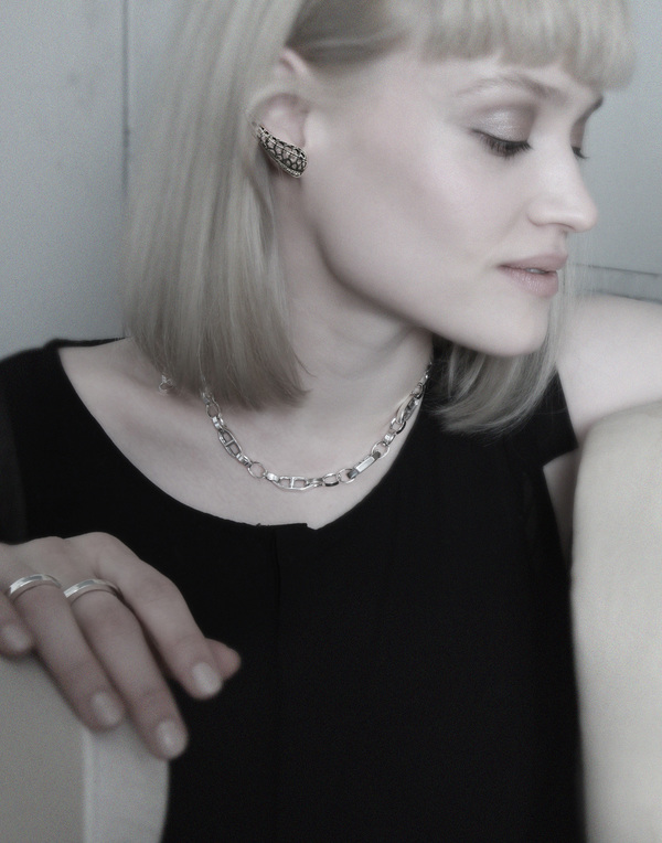 Obelisk Ear Cuff Obelisk Ear Cuff