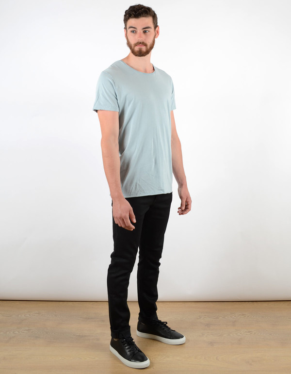 Men's Neuw Enkel Tee Acid Blue Men's Neuw Enkel Tee Acid Blue