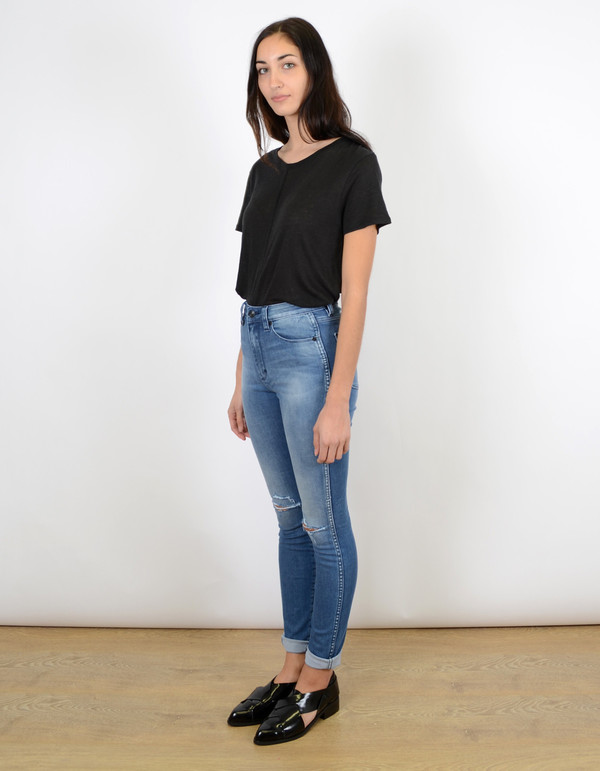 Neuw Frenchie Tee Black Neuw Frenchie Tee Black