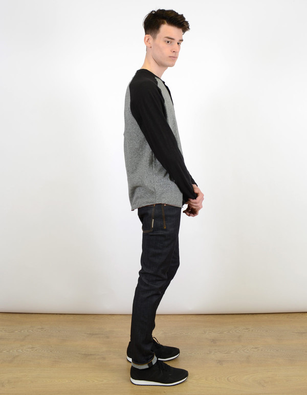 Men's Neuw Iggy Skinny Jean Raw Men's Neuw Iggy Skinny Jean Raw