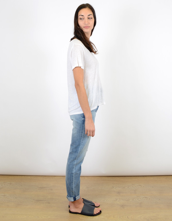 Neuw Lola High Relaxed Jean True Worn Neuw Lola High Relaxed Jean True Worn