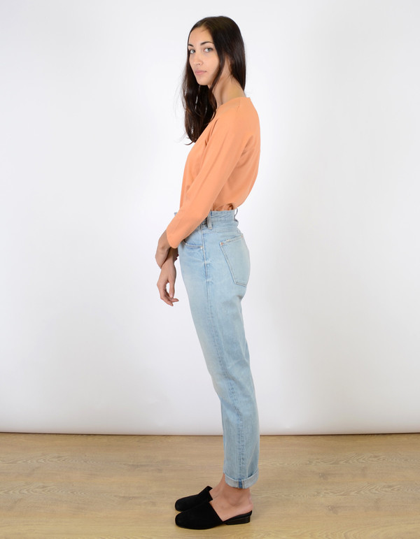Neuw Lola High Rise Relaxed Jean Neuw Lola High Rise Relaxed Jean