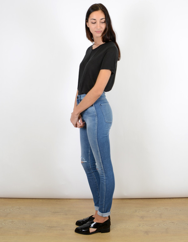 Neuw Marilyn Skinny Series Blue Neuw Marilyn Skinny Series Blue