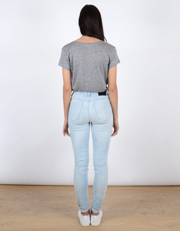 Neuw Vintage Skinny Jean 90s Blue Neuw Vintage Skinny Jean 90s Blue