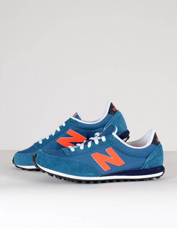 New Balance 410 Collection Sneaker Winter Brights New Balance 410 Collection Sneaker Winter Brights
