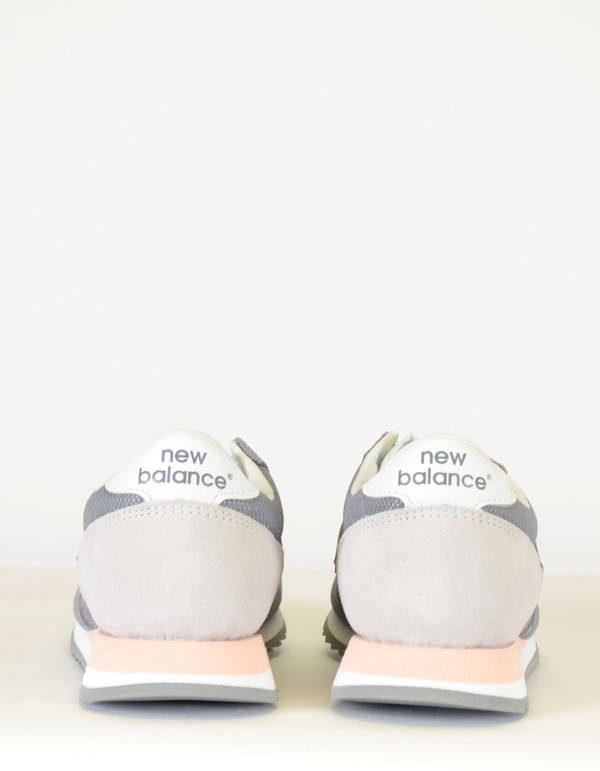 New Balance 620 Athleisure Collection Sneaker Grey New Balance 620 Athleisure Collection Sneaker Grey