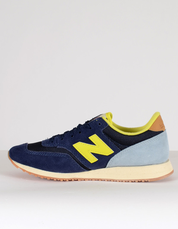 New Balance 620 Redwood Collection Sneaker Navy New Balance 620 Redwood Collection Sneaker Navy