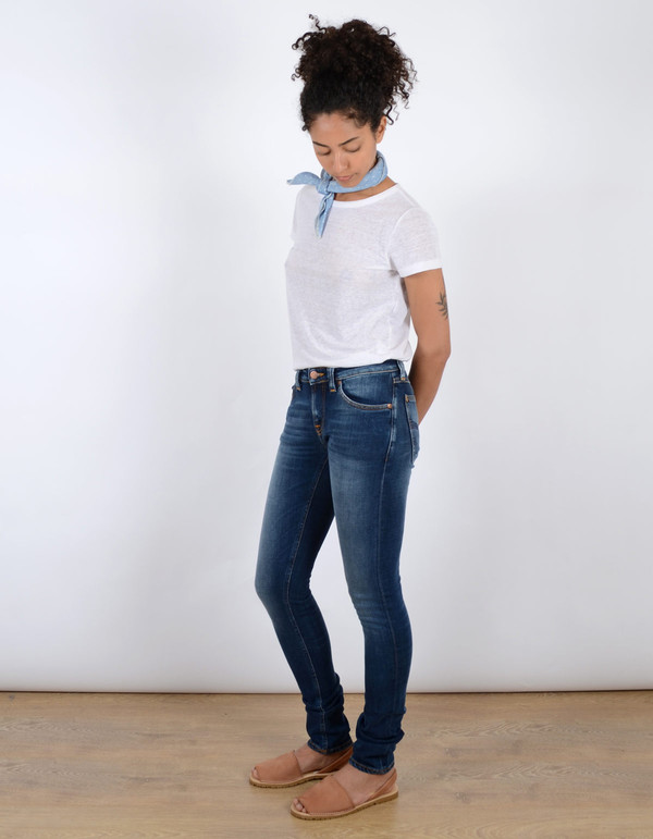Nudie Skinny Lin Navy Shade Nudie Skinny Lin Navy Shade