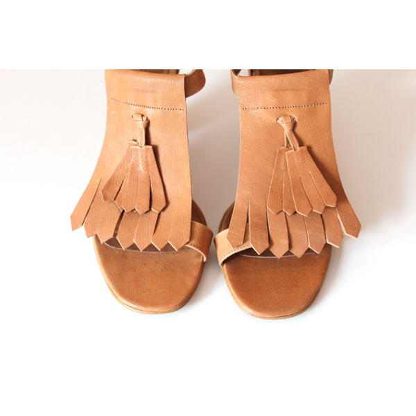 Sessun Fringe Sandal Sessun Fringe Sandal