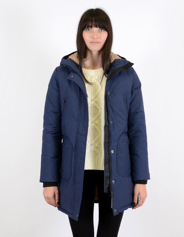 OSC Cross Jasper Parka Seaboard Blue OSC Cross Jasper Parka Seaboard Blue