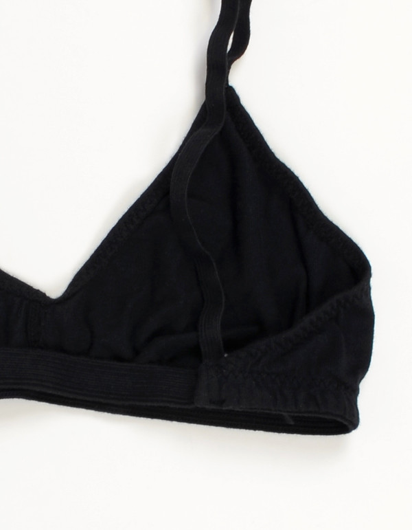 Pansy Bra Black Pansy Bra Black