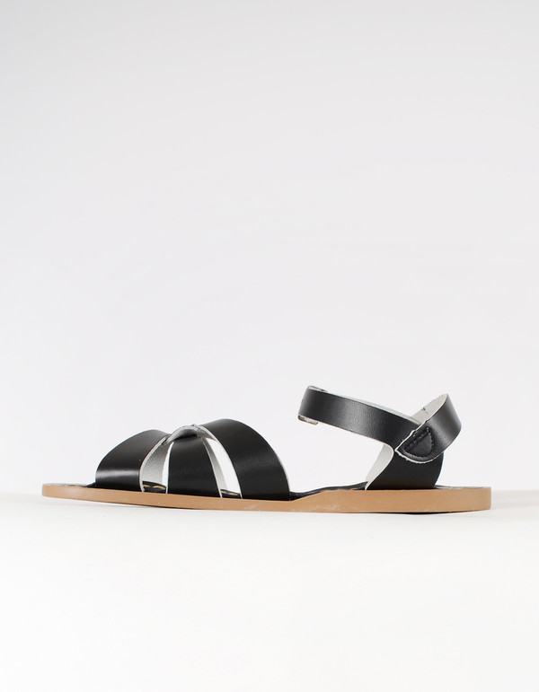 Salt Water Sandals The Original Black Salt Water Sandals The Original Black