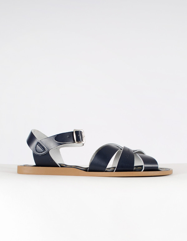 Salt Water Sandals The Original Navy Salt Water Sandals The Original Navy