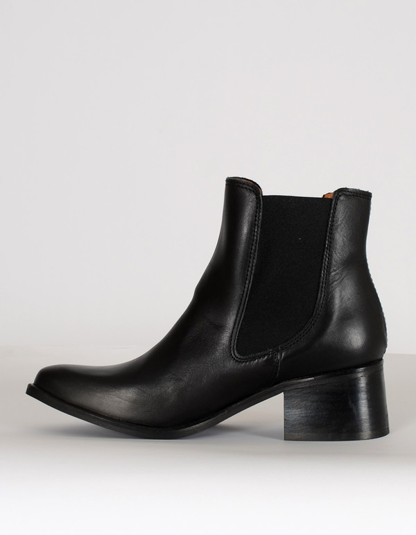 Shoe the Bear Liverpool Boot Black Shoe the Bear Liverpool Boot Black