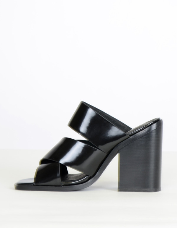 Sol Sana Blair Mule Black Sol Sana Blair Mule Black