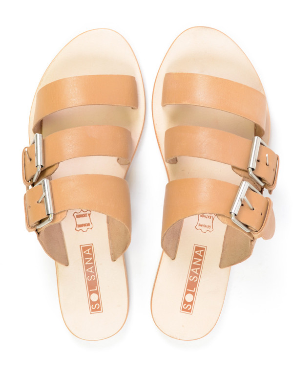 Sol Sana Foster II Sandal Tan Sol Sana Foster II Sandal Tan