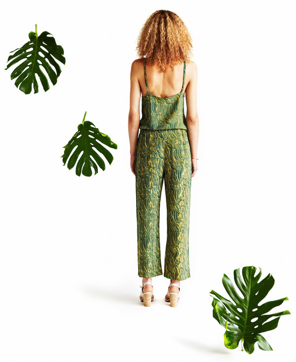 Seek Collective Irene Romper Seek Collective Irene Romper