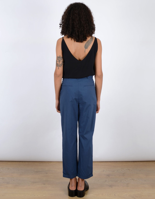 Storm & Marie Noah Tailored Pant Dark Denim Storm & Marie Noah Tailored Pant Dark Denim