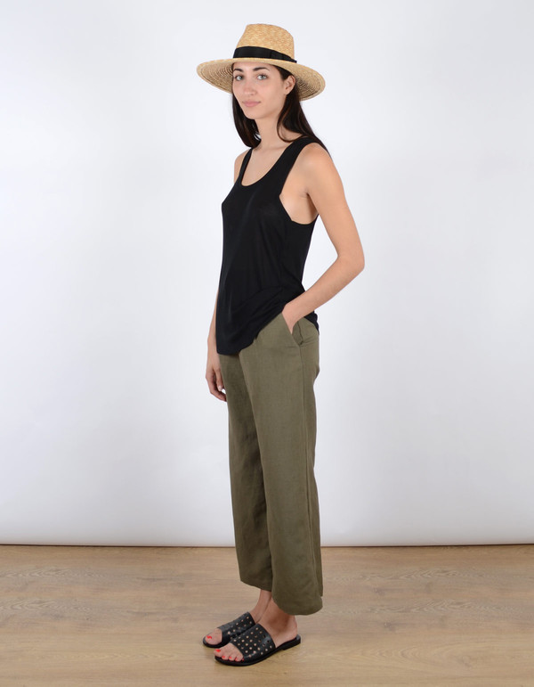 Storm & Marie Tonja Tank Black Storm & Marie Tonja Tank Black