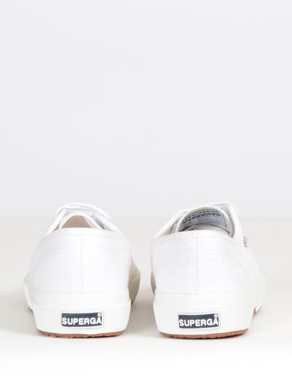 Superga 2750 Cotu Classic Sneaker Women's White Superga 2750 Cotu Classic Sneaker Women's White