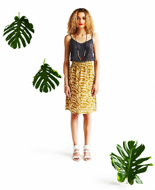 Seek Collective Laika Camisole Seek Collective Laika Camisole