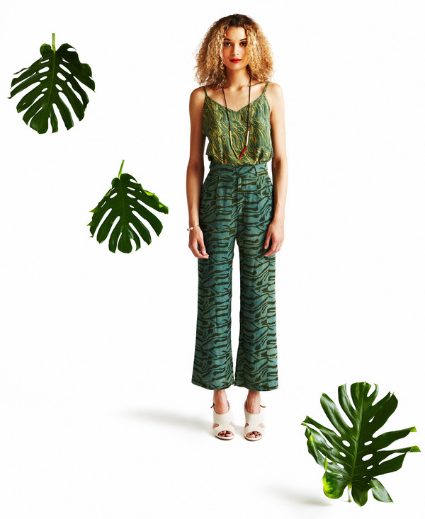 Seek Collective Laika Camisole Seek Collective Laika Camisole