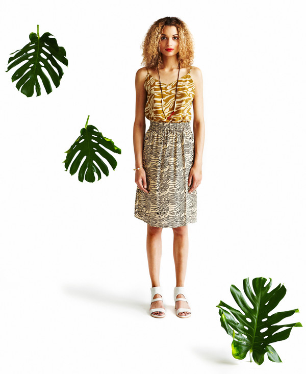 Seek Collective Laika Camisole Seek Collective Laika Camisole