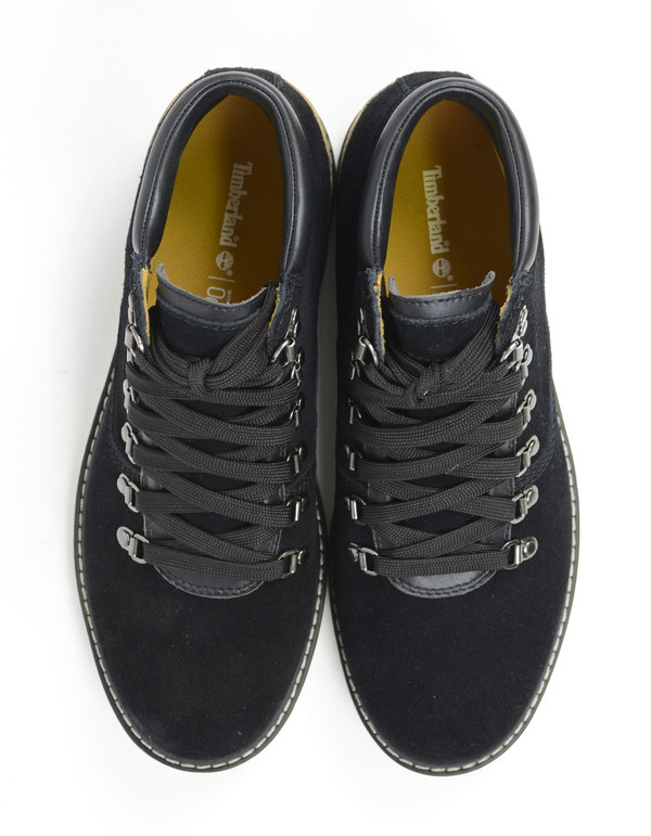 Men's Timberland Newmarket Hiker Black Men's Timberland Newmarket Hiker Black