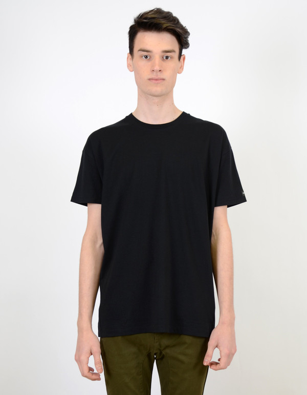 Men's Zanerobe Rugger Tee Black Men's Zanerobe Rugger Tee Black