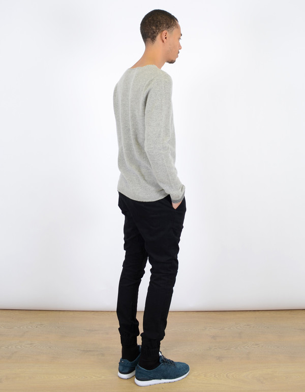 Zanerobe Sureshot Jogger Black Zanerobe Sureshot Jogger Black
