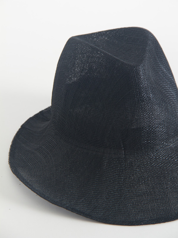 Reinhard Plank Dennis Hat Black Reinhard Plank Dennis Hat Black